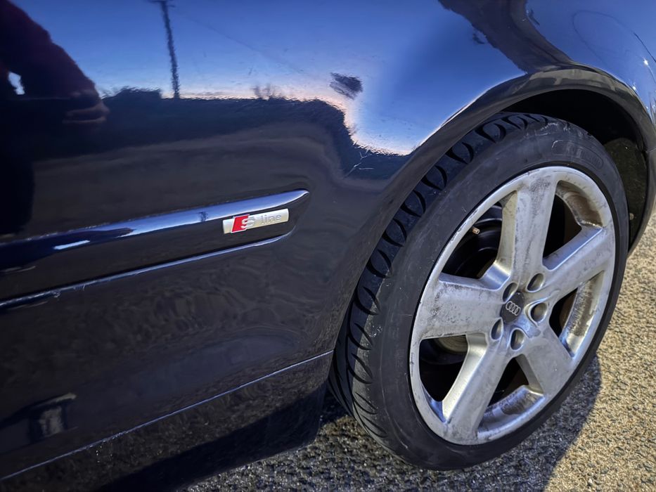 Audi A4 Cabrio Cx Auto 2.5TDI