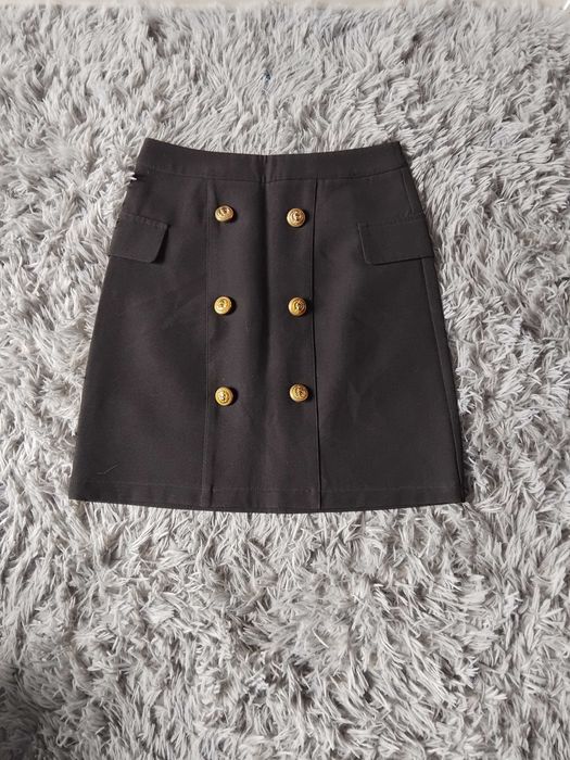 Spódniczka elegancka czarna XS