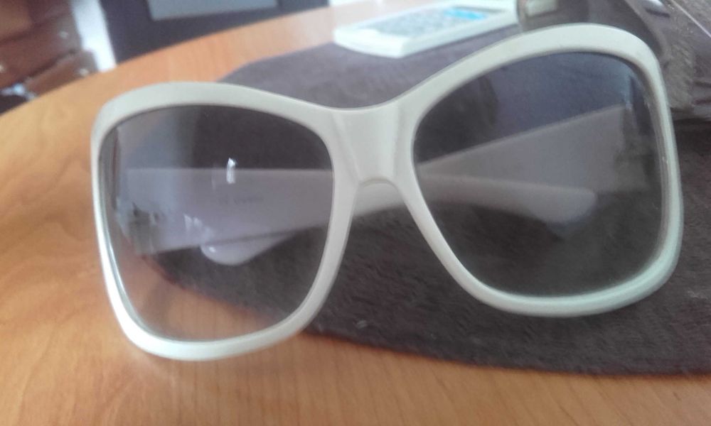 Komplet 2 par okularow slonecznych