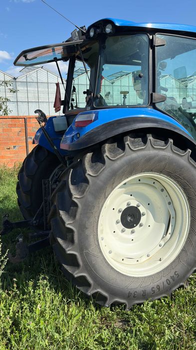 New Holland T5 Krajowy Niski Przebieg