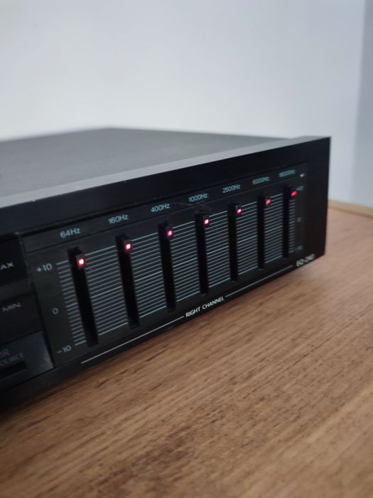 ONKYO EQ240 Equalizer Korektor Super Stan
