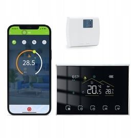 Bezprzewodowy termostat RF ogrzewanie wi fi