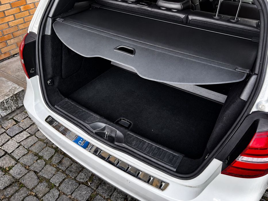 Mercedes Benz Electric Classe B | Espetacular para deslocações citadinas