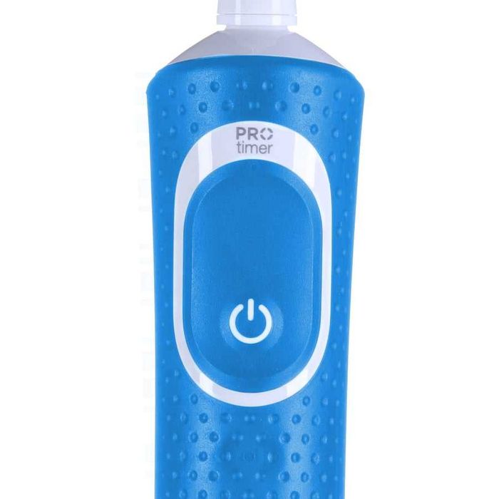 Oral-B Vitality 100 Cross Action niebieska rączka
