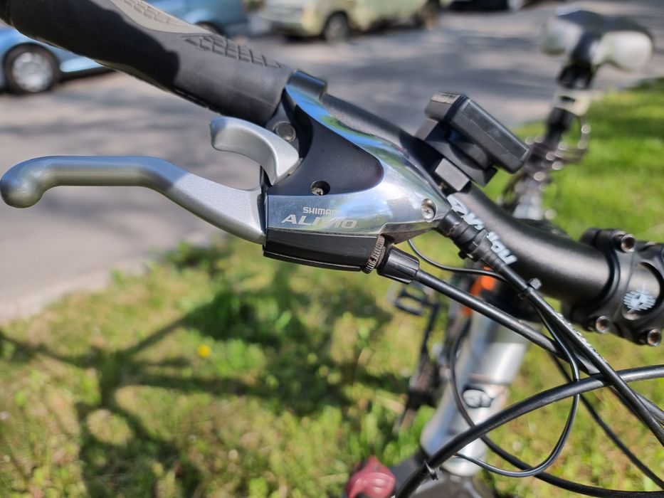 велосипед author basic sport lady