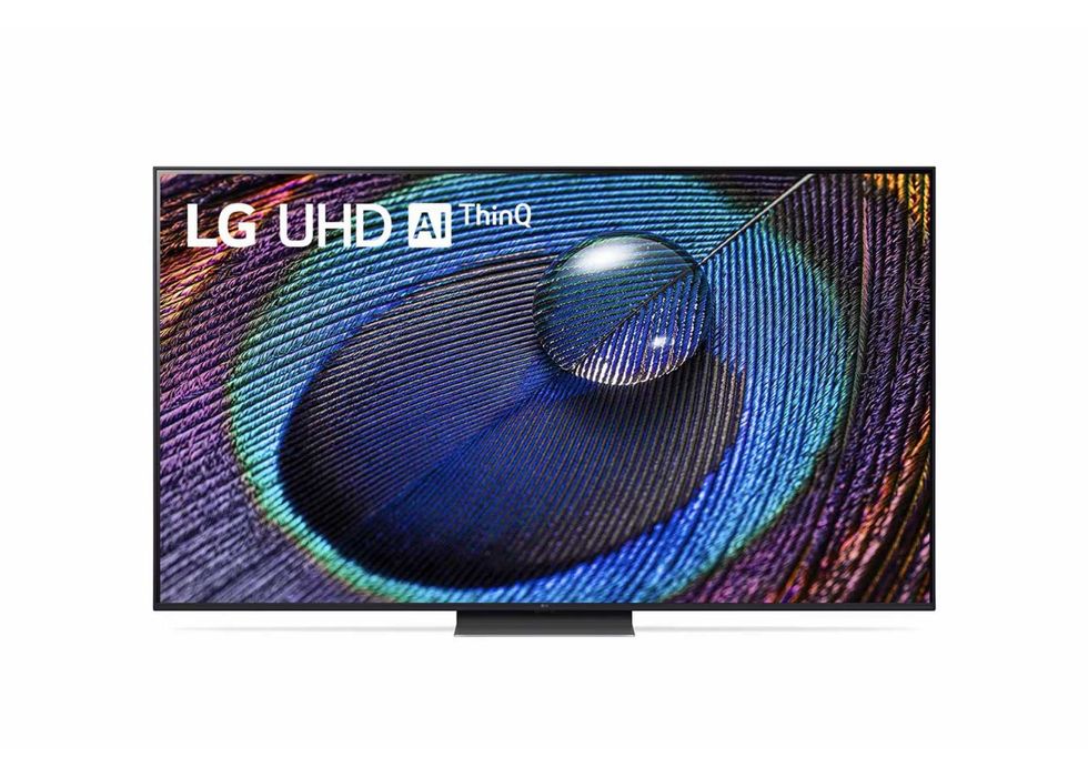 4К телевізор LG 75UR9100, пульт Magic, офіційна прошивка!