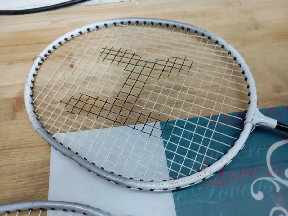 Raquetes de badminton Kipsta