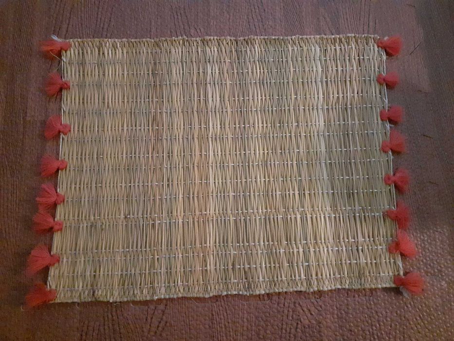 New Straw Table Mats444251154101708801