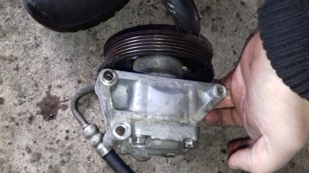 pompa wspomagania ford 1.8 2.0 tdci 6g91-3a696-ce