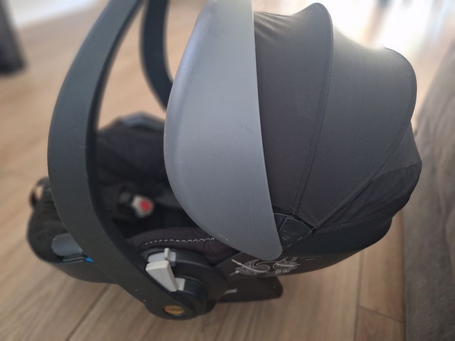 BeSafe iZi Go X1 – Ovo / Cadeira Auto Bebé – 0-13 kg
