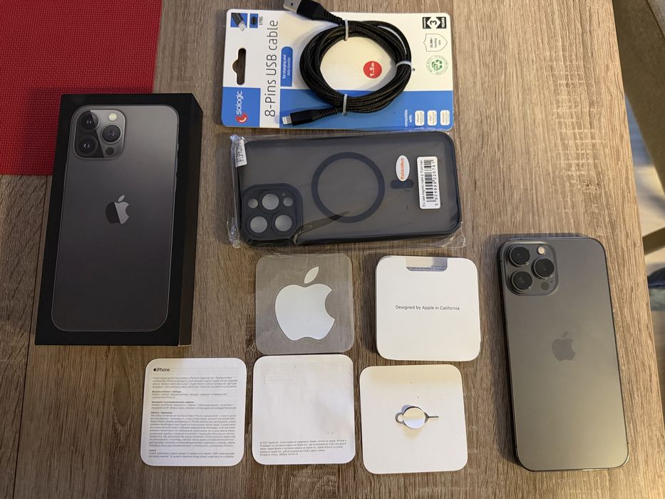 iPhone 13 Pro Max 128 GB