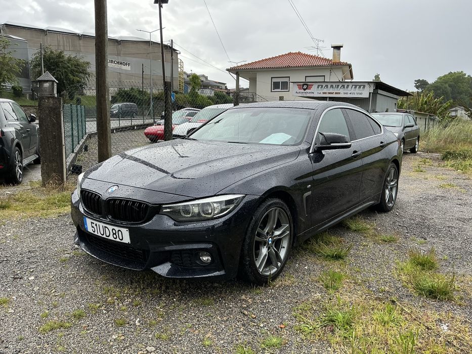 BMW 420d Pack M Grancoupe Nacional