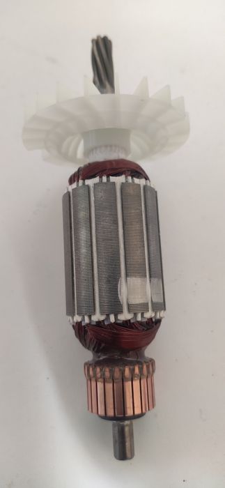 Якорь перфоратора Днипро-М ПЕ-2698П/ПЕ-2698ПС/RH-100