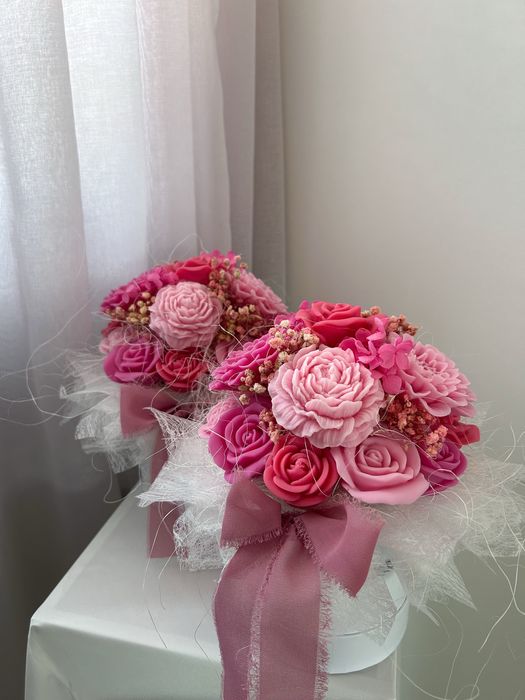 Bukiety na Dzień Babci