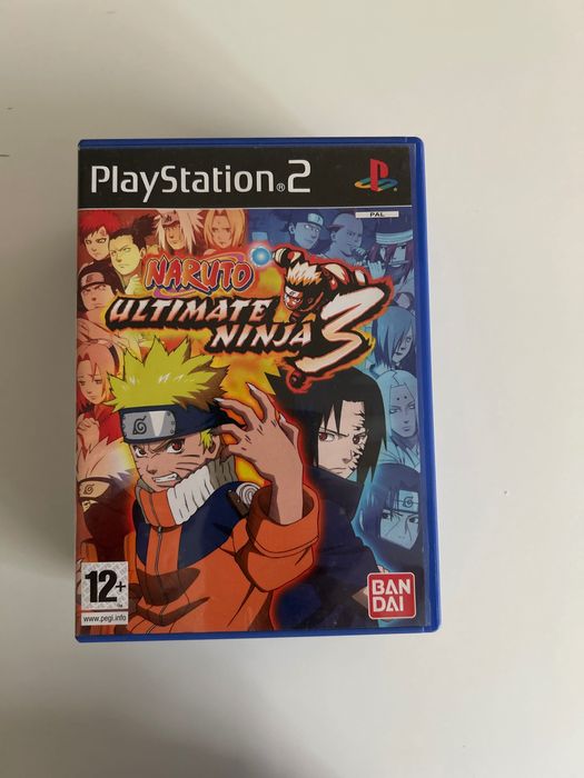 Jogos PS2 completos (c/manual)