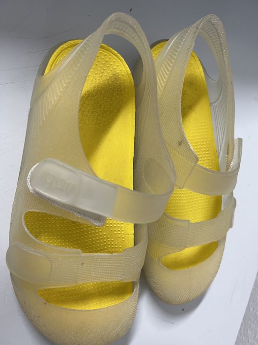 Sandalia praia/piscina