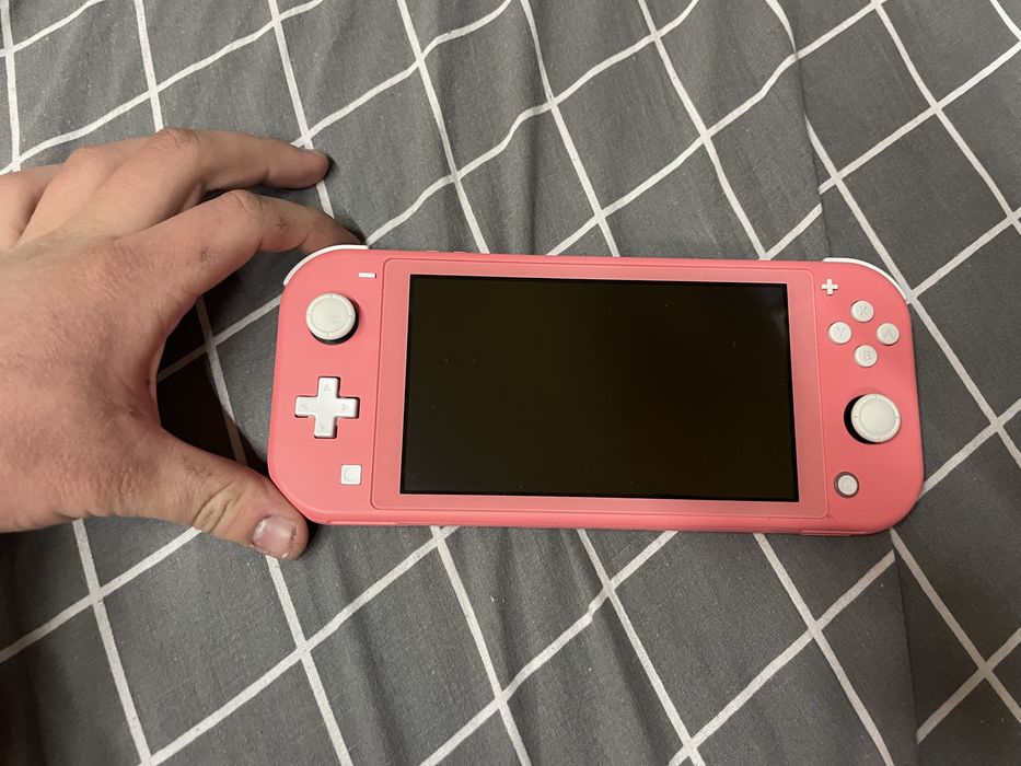 Nintendo switch lite