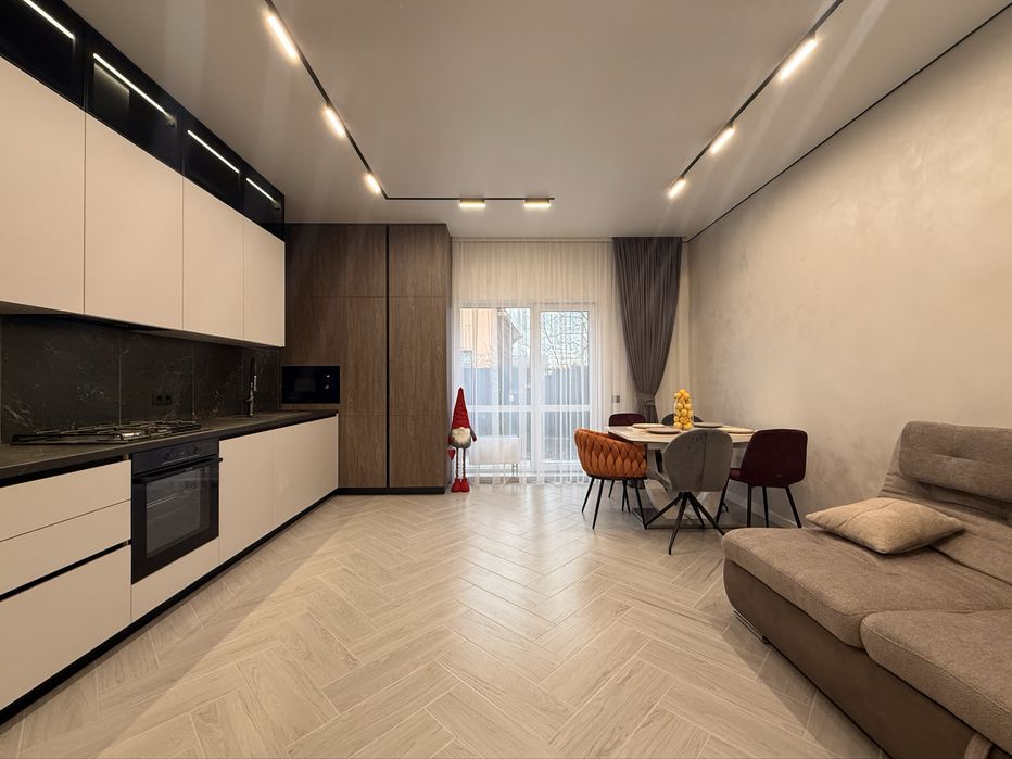 Продаж таунхауса з ремонтом