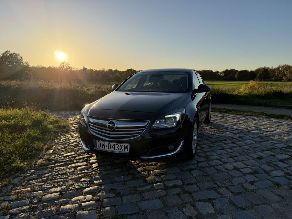 Opel Insignia