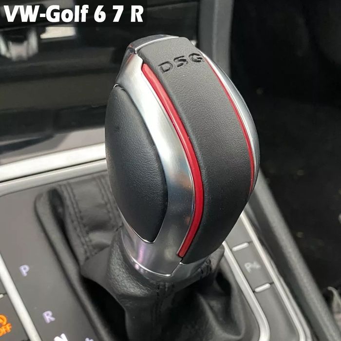 Moca Manete maçaneta de velocidades caixa automática DSG vw golf mk7