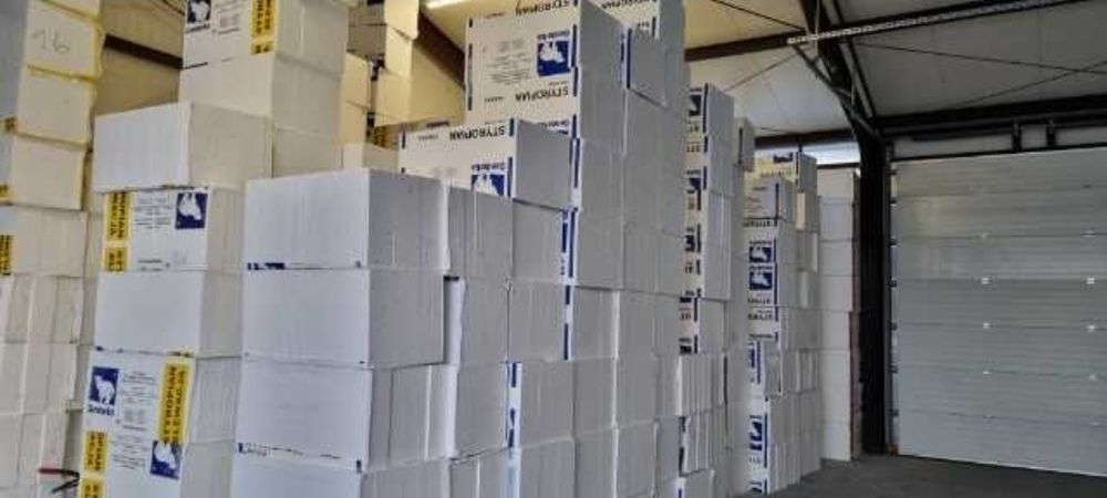 Styropian, pustaki, osb, materiały budowlane z dostawą