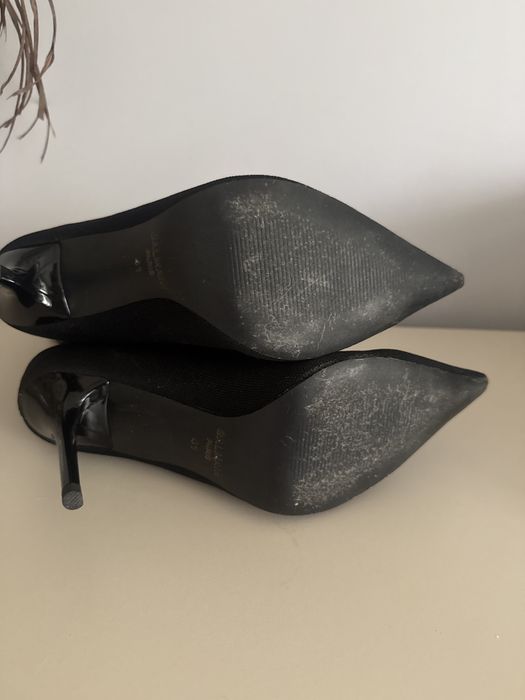 Botki skarpeta Balmain 41