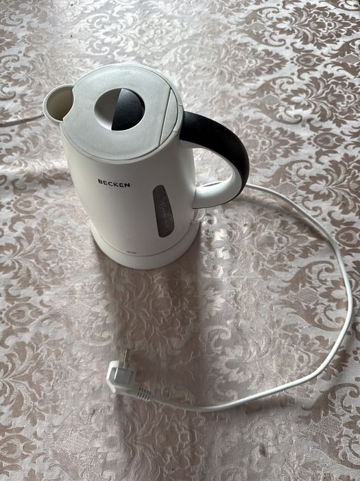 Chalei Becken muito boa