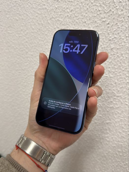 Apple iPhone 17 Pro 256Gb Azul - Pague até 48X