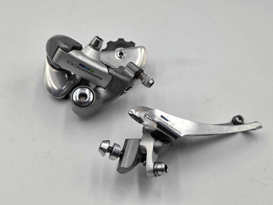 Przerzutki Shimano 600 ultegra 6400 / retro