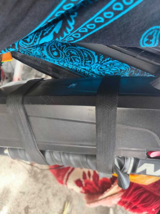 Kit Conversão E-Bike Elétrico 1000W 48V + Bateria