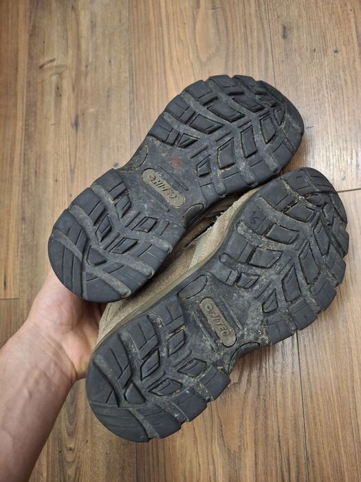 Buty trekkingowe zimowe Hi-Tec rozmiar. 40