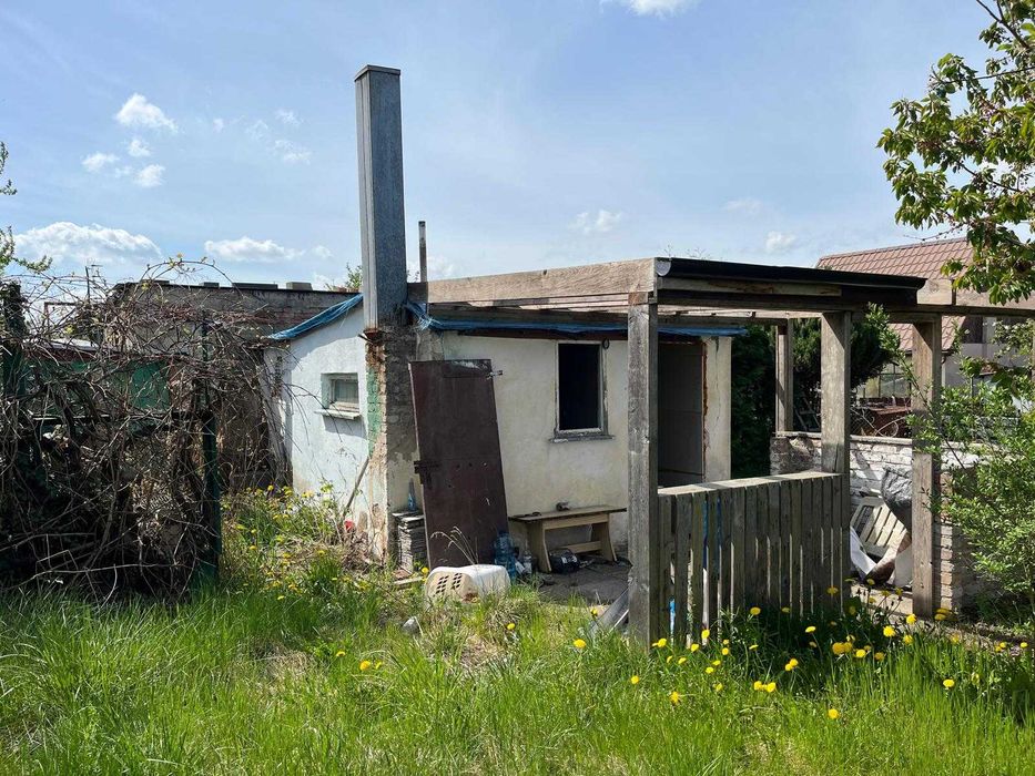 Działka ROD 459 m² ul. Grudziądzka - Widok 3