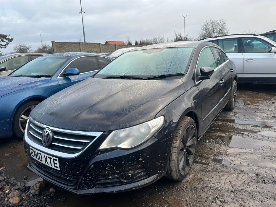 Volkswagen Passat silnik 2.0 TDI 2010r,Anglik