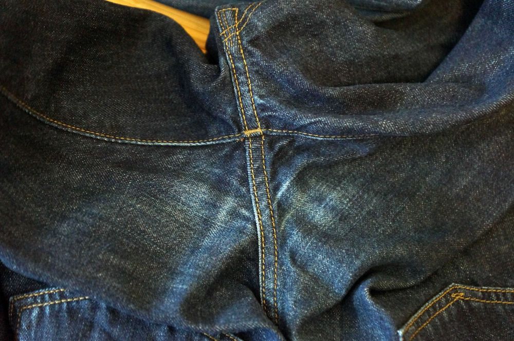 Чоловічі джинси GAP.