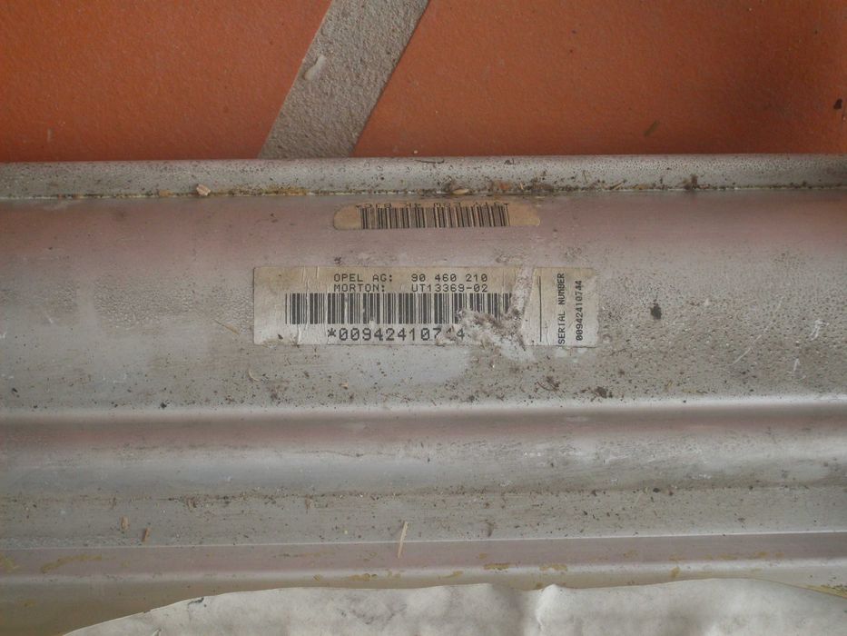 Airbag passageiro, centralina modulo airbag, motor sofagem Astra F