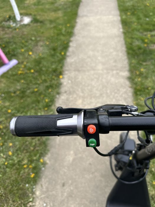 Kugoo Kirin C1 Plus (1000W)