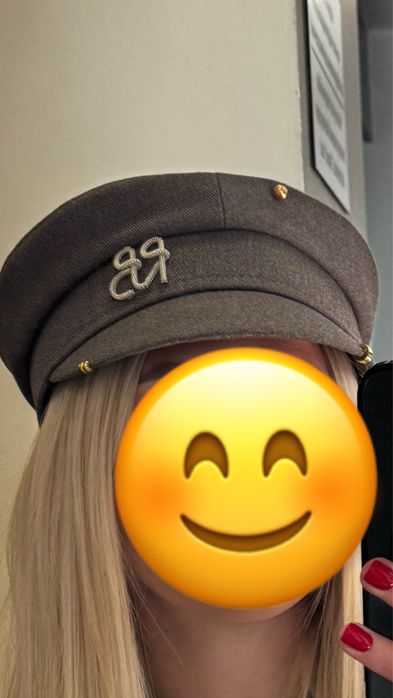 Кепі Ruslan Baginskiy Pierced Baker Boy Cap