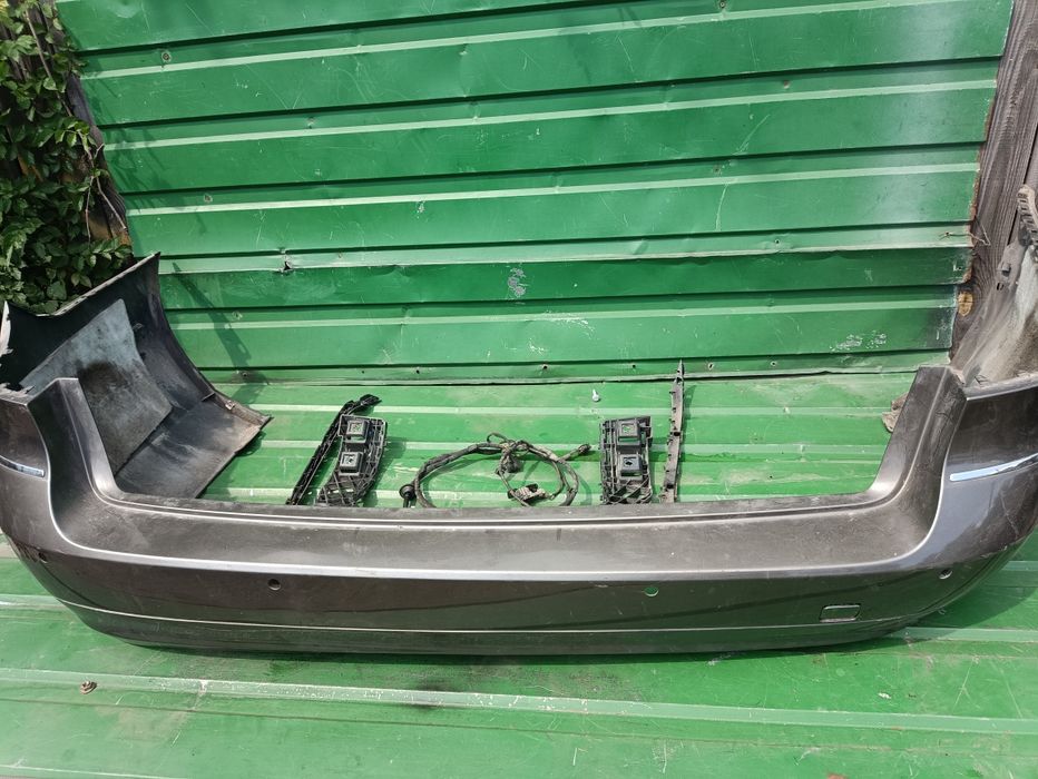 Бампер задній універсал Мерседес Е клас s212