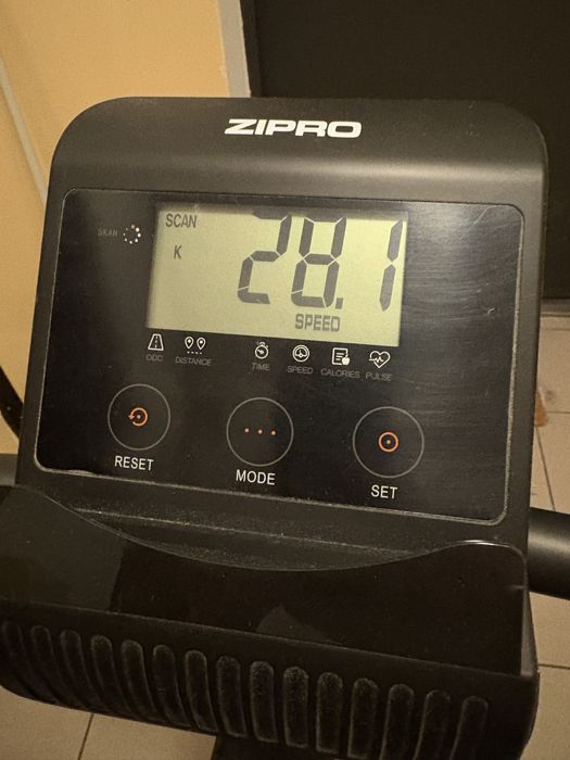 Rower stacjonarny ZIPRO NOWY