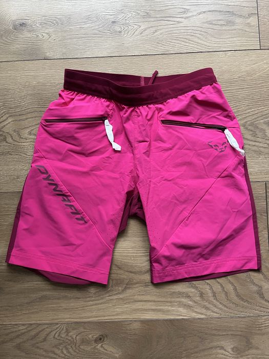 Spodenki gorskie dynafit r xs szorty biegowe dynastretch