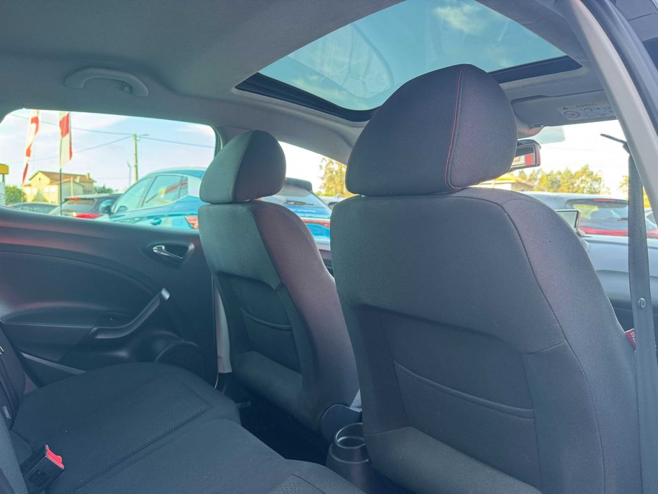 Seat Ibiza 1.6 TDI FR