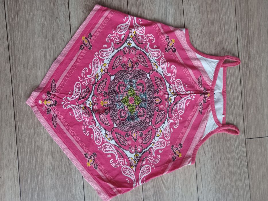 Koszulka Bezrękawnik marki Topolino rozmiar 104