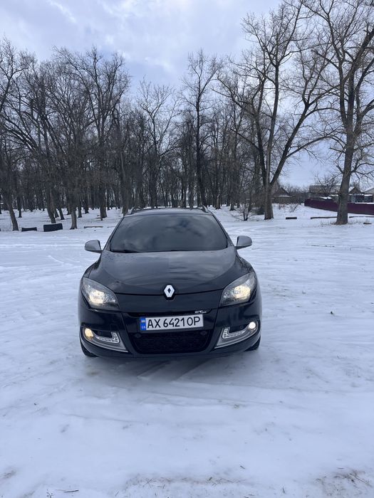 Renault Megane2012 ||| покоління(FL)1.5dci(110к.с)FAP Base
