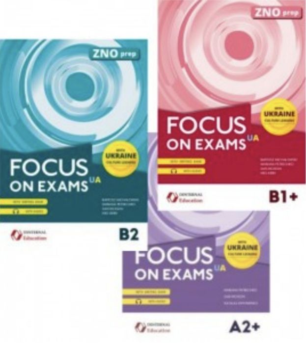 Focus 1, 2, 3, 4, 5 ГДЗ, SB, WB, Test, cd