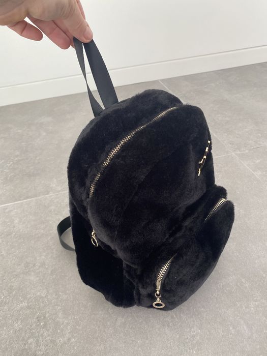 Liu Jo Fur Backpack64285095127555121