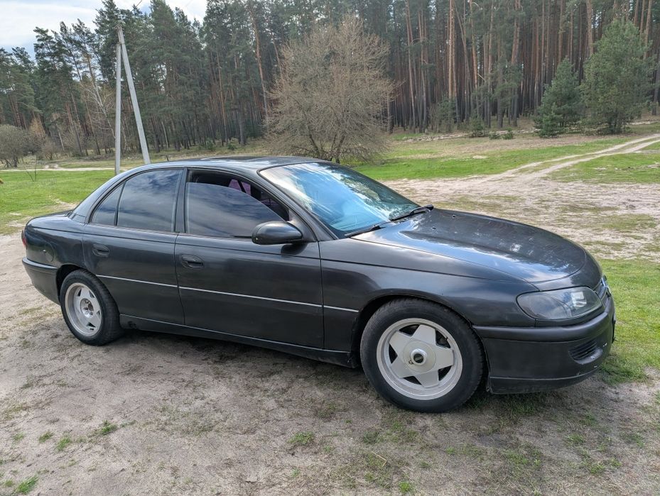 Opel omega b 2.5 v6 газ/бензин