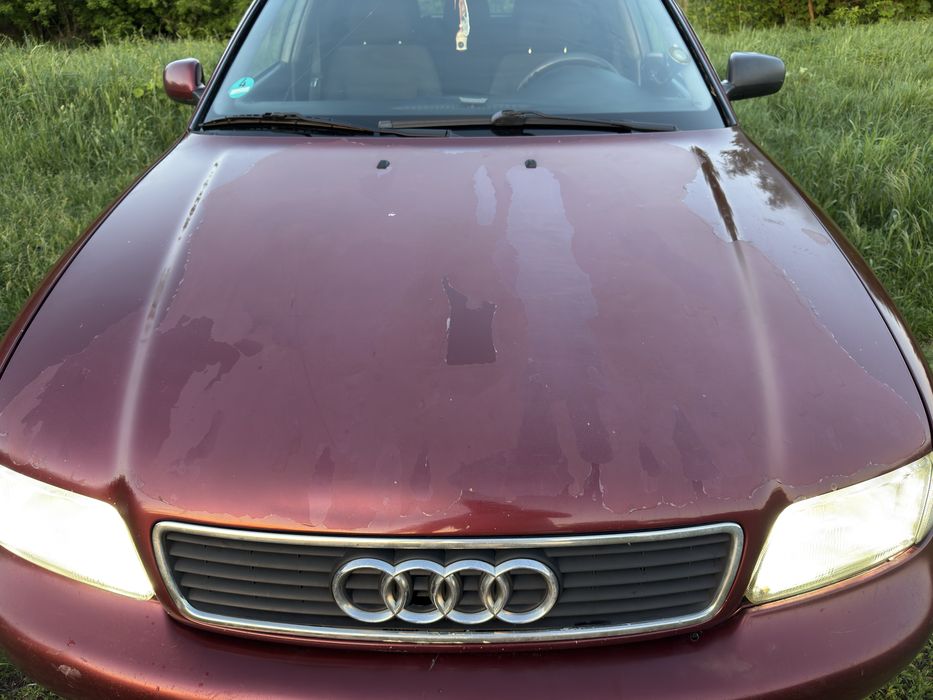 AUDI, A4B5, 2.5dti. 1998р.