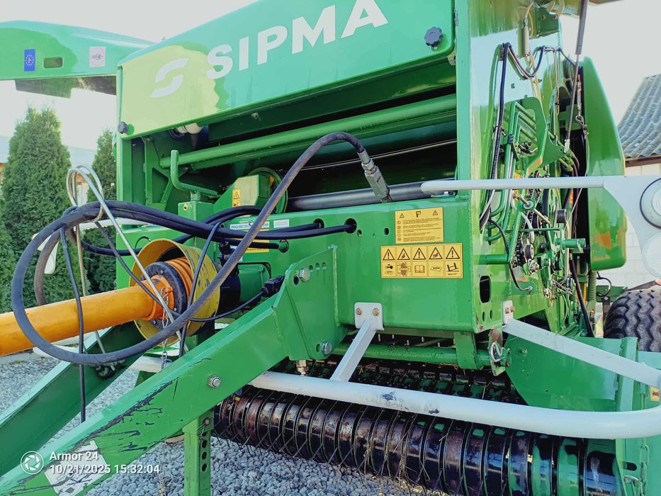 PRASA sipma FARMA PLUS PS 1211 siatka sznurek, Feraboli FF20PD 2008R.