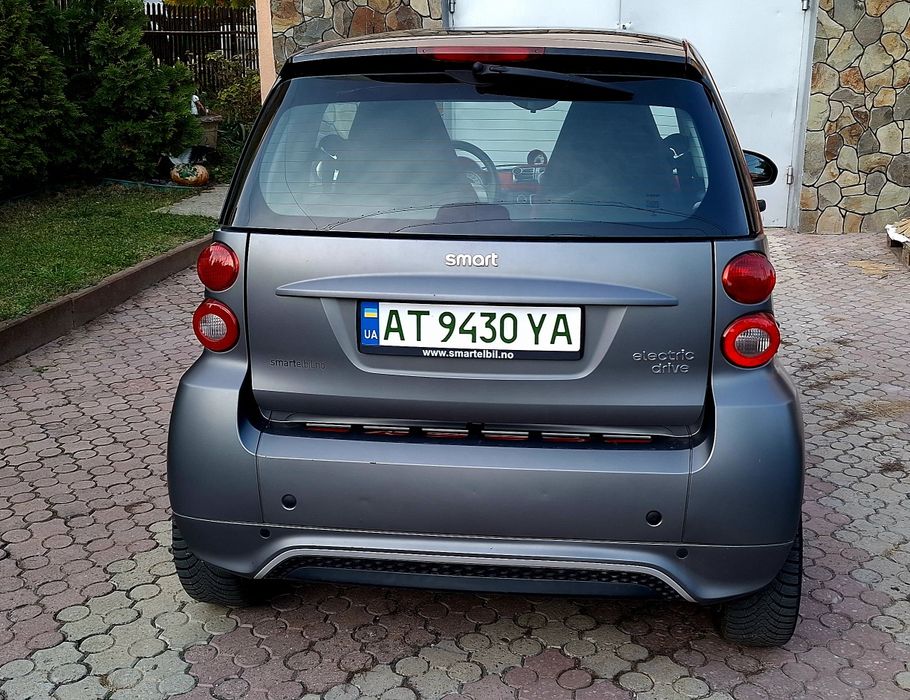 Продається Smart EQ Fortwo
