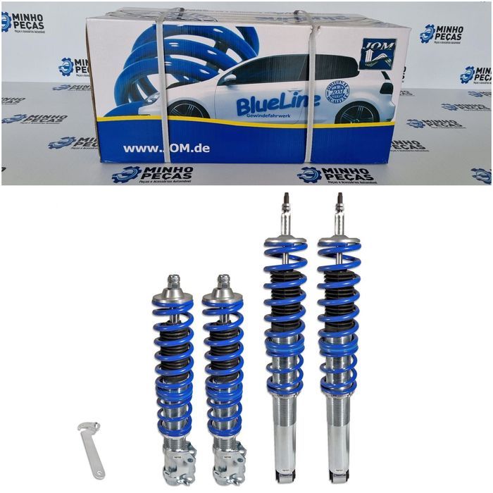 Coilovers JOM Blueline Vw Golf 2